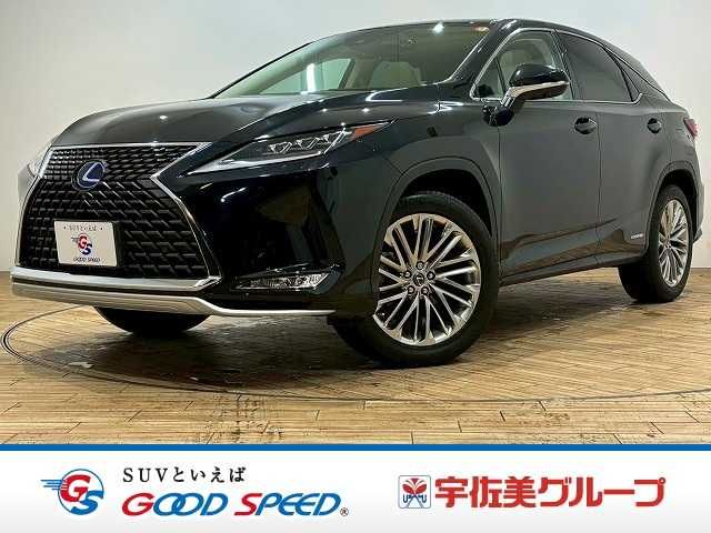 Japanese used car Ref# 1545226 TOYOTA / LEXUS RX450h 2WD