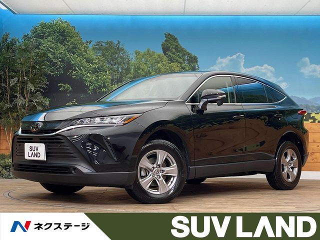 Japanese used car Ref# 1545227 TOYOTA / HARRIER 4WD