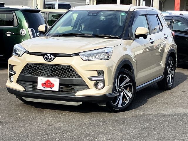 Japanese used car Ref# 1545229 TOYOTA / RAIZE