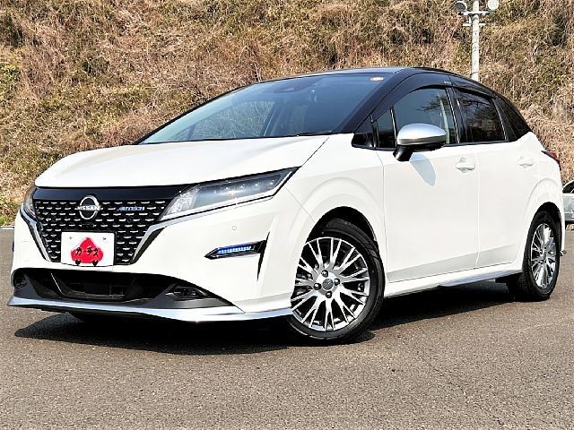Japanese used car Ref# 1545233 NISSAN / NOTE