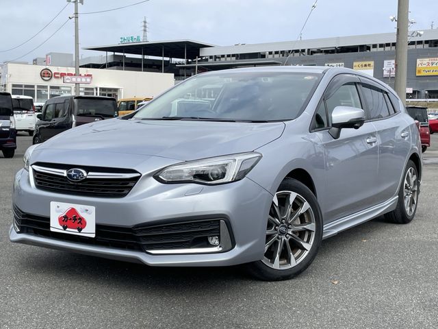 Japanese used car Ref# 1545235 SUBARU / IMPREZA SPORT