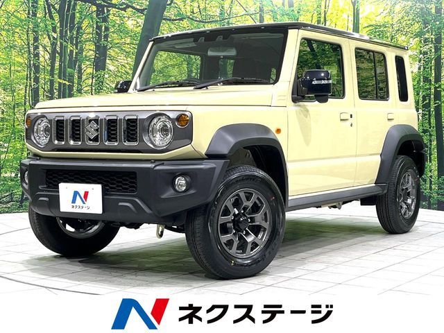 Japanese used car Ref# 1545236 SUZUKI / JIMNY NOMADE