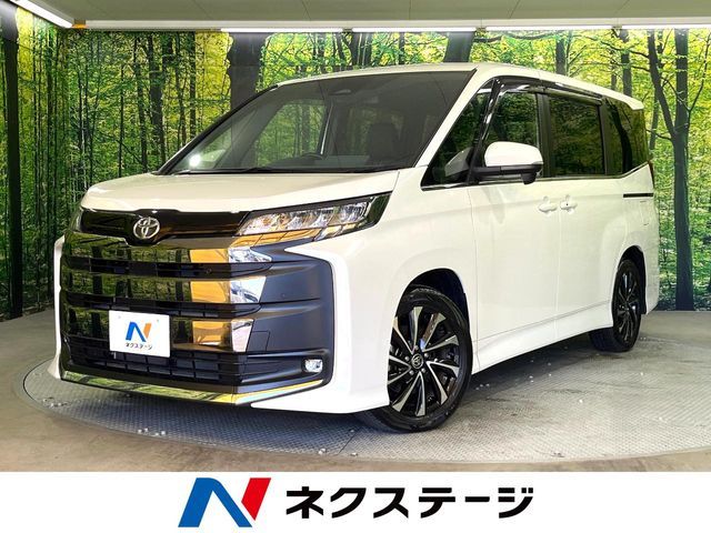 TOYOTA / NOAH