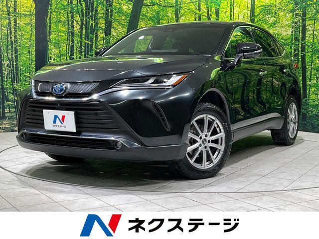 TOYOTA / HARRIER HYBRID