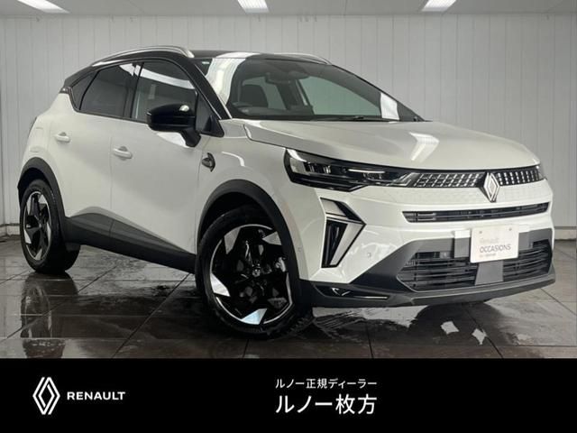 Japanese used car Ref# 1545244 RENAULT / RENAULT CAPTUR