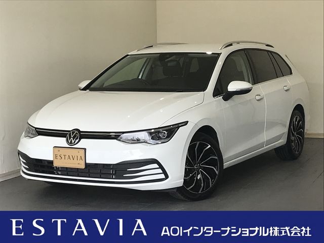 Japanese used car Ref# 1545245 VOLKSWAGEN / VOLKSWAGEN GOLF VARIANT