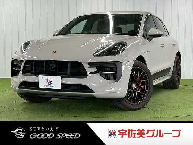 Japanese used car Ref# 1545248 PORSCHE / PORSCHE Macan