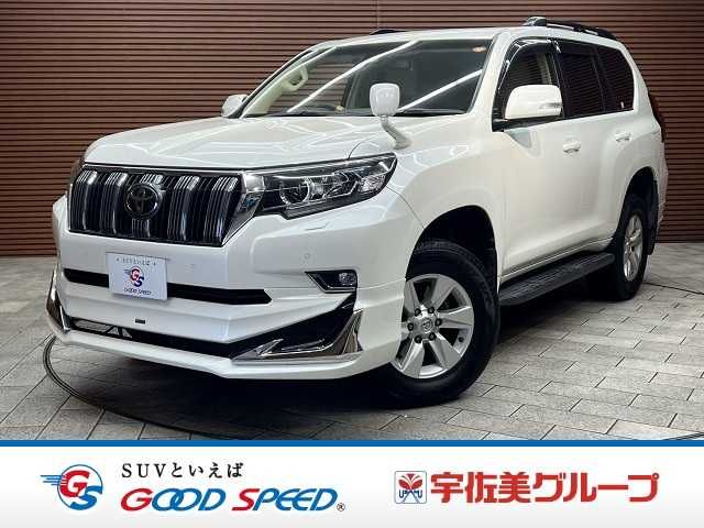 TOYOTA / LANDCRUISER PRADO