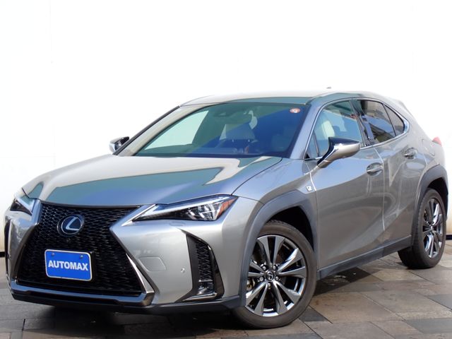Japanese used car Ref# 1545251 TOYOTA / LEXUS UX200
