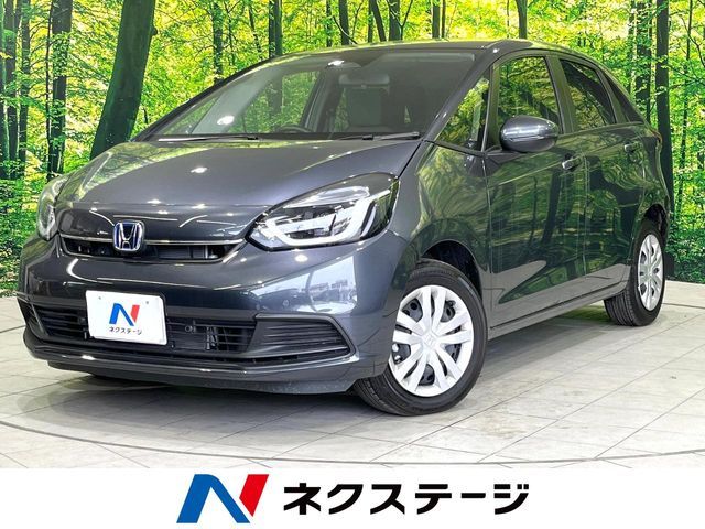 Japanese used car Ref# 1545254 HONDA / FIT e:HEV