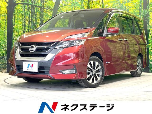 NISSAN / SERENA  S-HYBRID