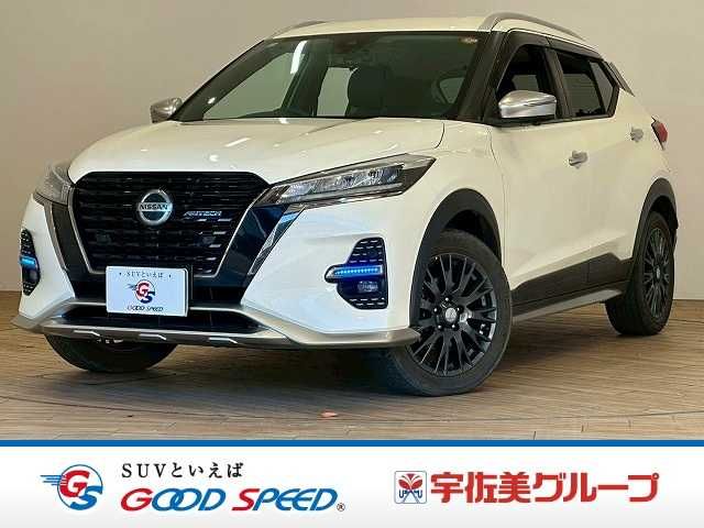 NISSAN / KICKS