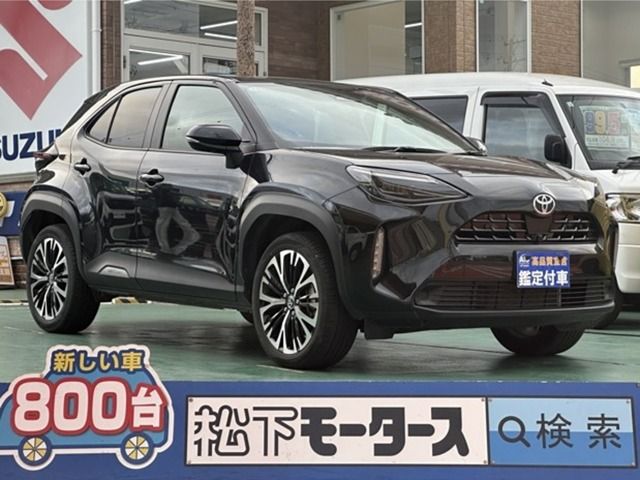 Japanese used car Ref# 1545263 TOYOTA / YARIS CROSS