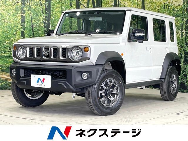 Japanese used car Ref# 1545264 SUZUKI / JIMNY NOMADE