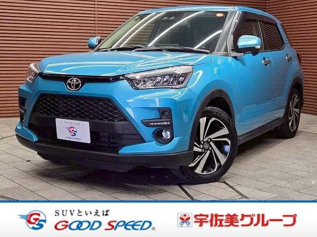 Japanese used car Ref# 1545265 TOYOTA / RAIZE
