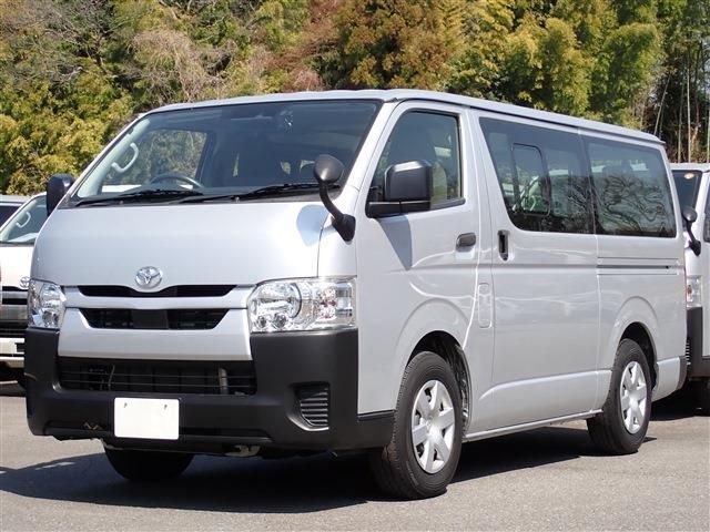 TOYOTA / HIACE van 1.15t 2WD