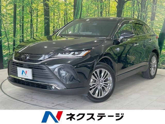 TOYOTA / HARRIER 2WD