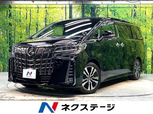 TOYOTA / ALPHARD