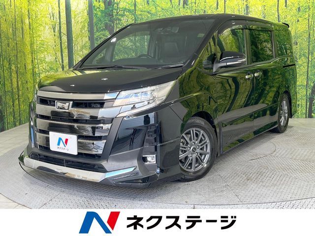TOYOTA / NOAH