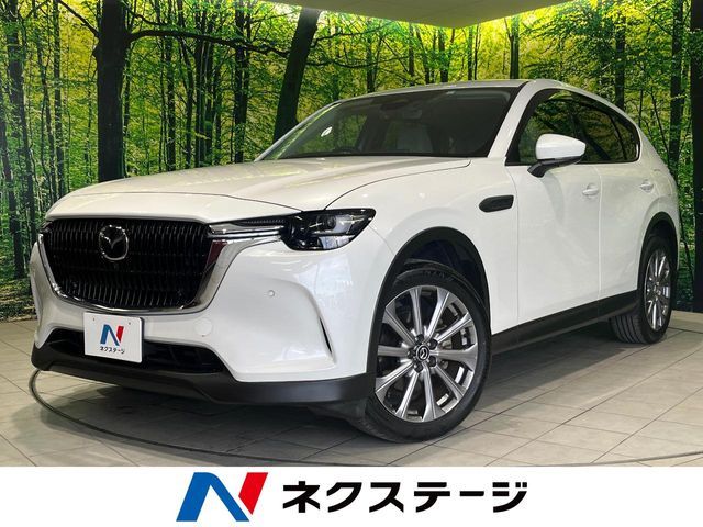 Japanese used car Ref# 1545280 MAZDA / CX-60