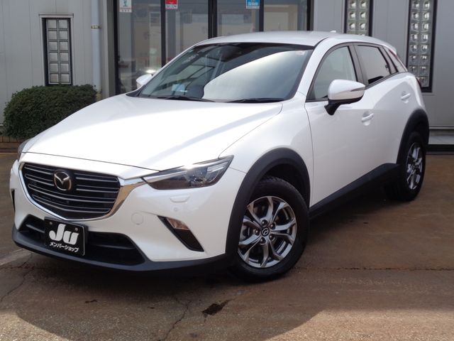 MAZDA / CX-3 4WD