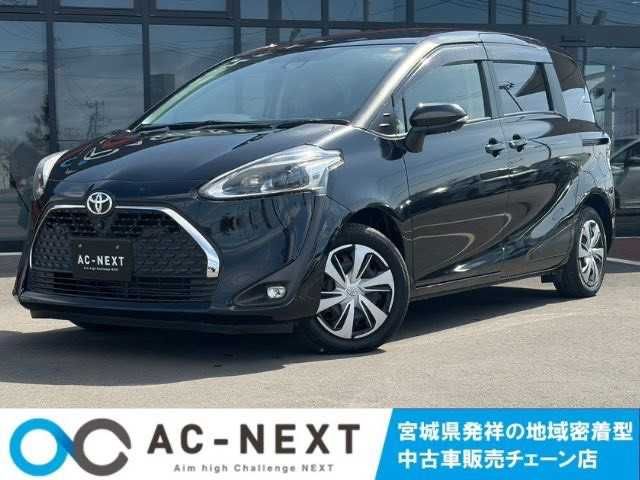 TOYOTA / SIENTA