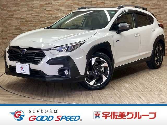 SUBARU / CROSSTREK