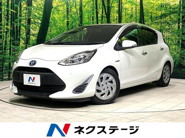 Japanese used car Ref# 1545292 TOYOTA / AQUA