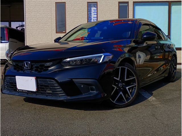 Japanese used car Ref# 1545295 HONDA / CIVIC hatchback