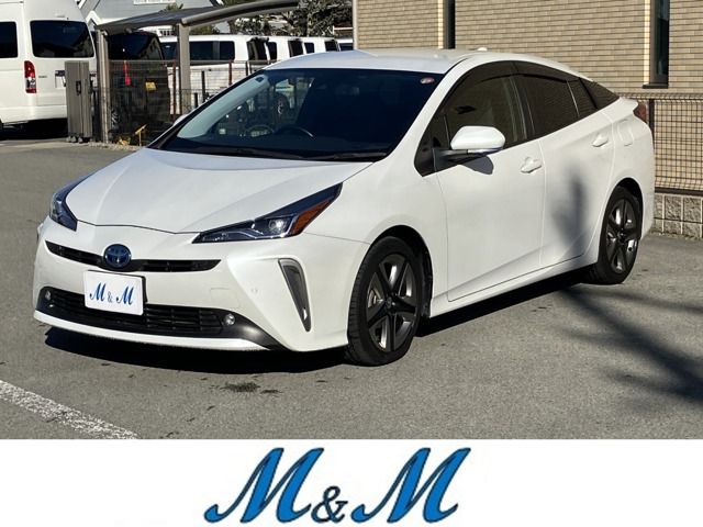 TOYOTA / PRIUS