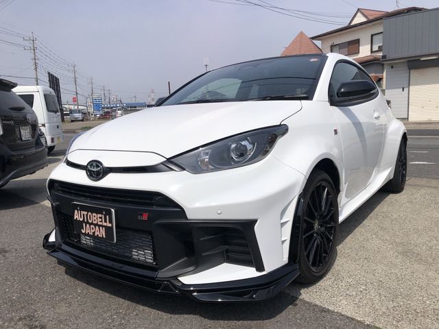 Japanese used car Ref# 1545302 TOYOTA / GR YARIS