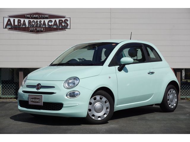 Japanese used car Ref# 1545304 FIAT / FIAT 500