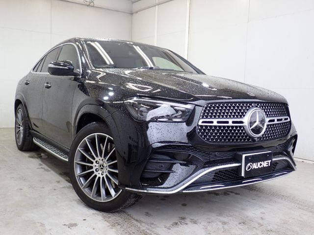 Japanese used car Ref# 1545305 MERCEDES BENZ / MERCEDES BENZ GLE class coupe HYBRID