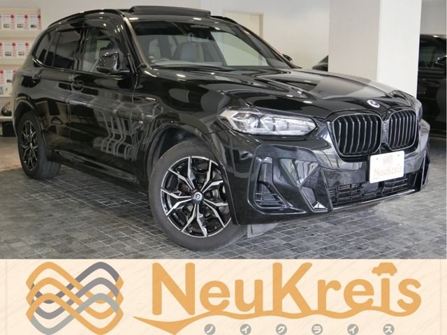 Japanese used car Ref# 1545307 BMW / BMW X3
