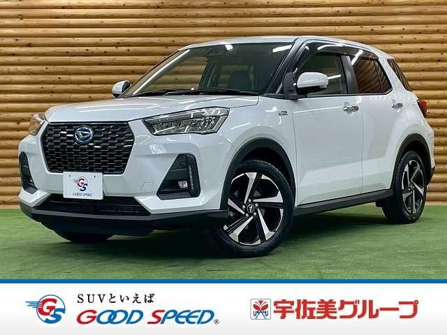 DAIHATSU / ROCKY e-SMART HYBRID
