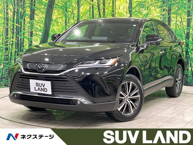 TOYOTA / HARRIER 2WD