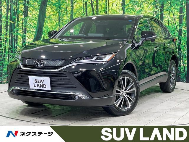 Japanese used car Ref# 1545313 TOYOTA / HARRIER 2WD