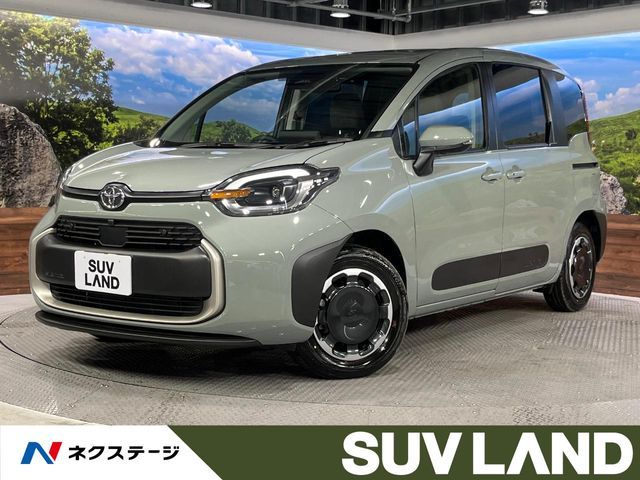 Japanese used car Ref# 1545317 TOYOTA / SIENTA HYBRID