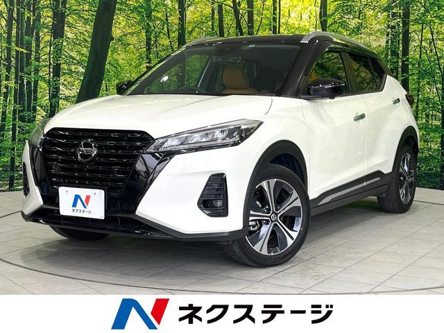 NISSAN / KICKS