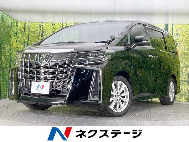 TOYOTA / ALPHARD