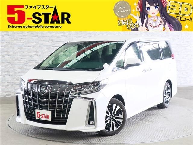 TOYOTA / ALPHARD