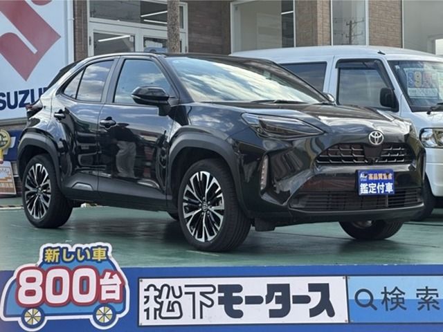 Japanese used car Ref# 1545331 TOYOTA / YARIS CROSS