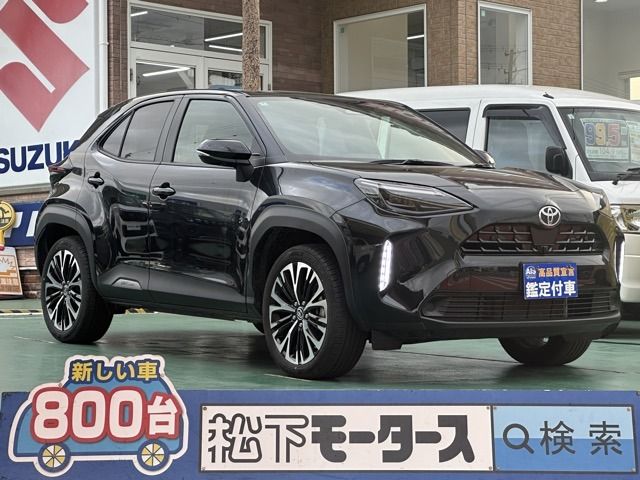 Japanese used car Ref# 1545333 TOYOTA / YARIS CROSS