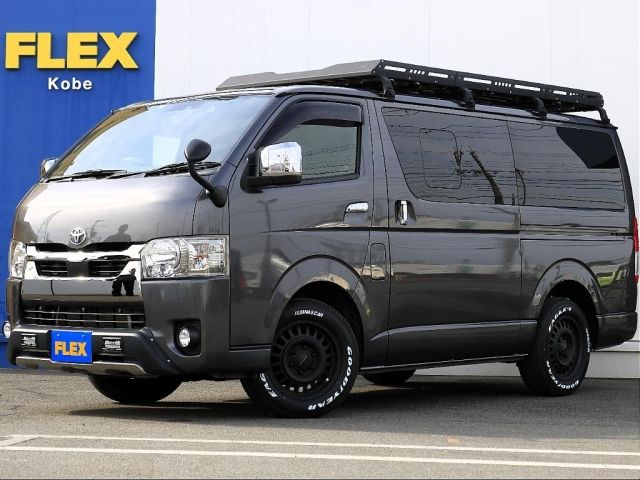Japanese used car Ref# 1545336 TOYOTA / HIACE van 2WD