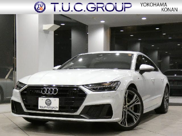 Japanese used car Ref# 1545337 AUDI / AUDI A7 SPORTBACK