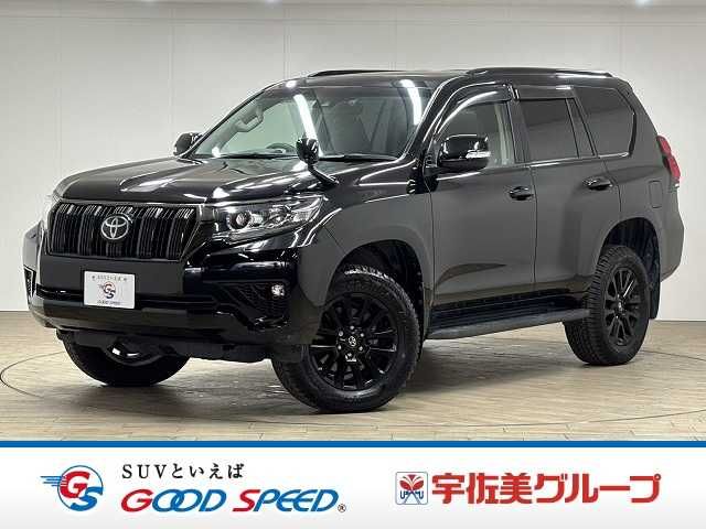TOYOTA / LANDCRUISER PRADO