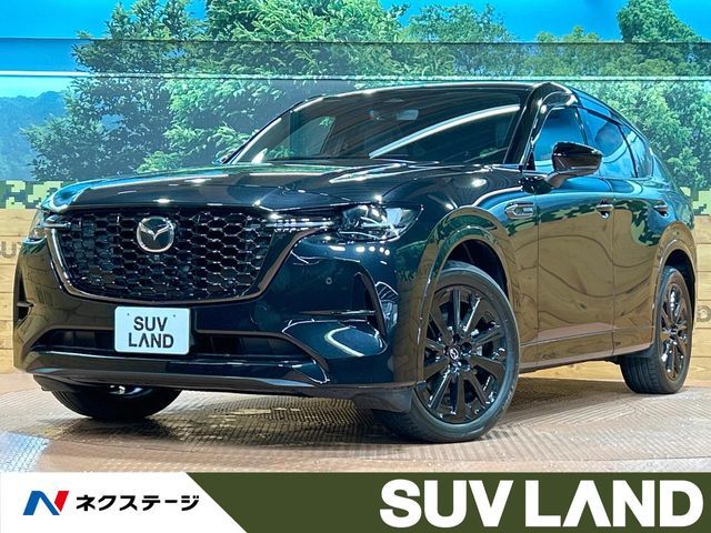 Japanese used car Ref# 1545339 MAZDA / CX-60
