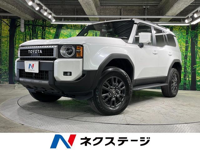 Japanese used car Ref# 1545340 TOYOTA / LANDCRUISER 250