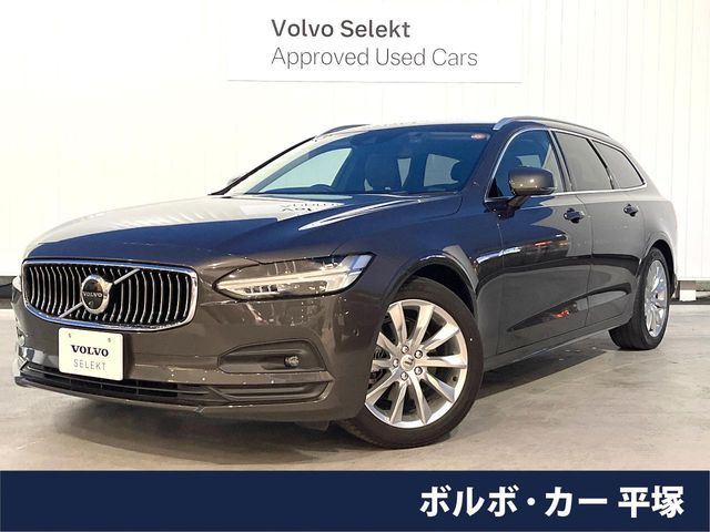 Japanese used car Ref# 1545341 VOLVO / VOLVO V90