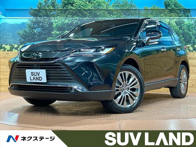 TOYOTA / HARRIER 2WD